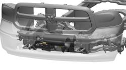 Kleinn Automotive Accessories - Kleinn Automotive RAM1500-734 Train Horn & Onboard Air System w/Horn - Image 2