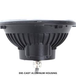 Pro Comp Suspension - Pro Comp Suspension 76402P LED Headlight for 07-18 Jeep Wrangler JK - Image 5