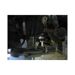 Addco - Addco 2080 Front Performance Anti Sway Bar Stabilizer Kit - Image 2