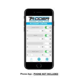 Trigger Wireless Control System - Advanced Accessory Concepts 2001 TRIGGER Accessory Control System for Jeep/UTV - Image 8