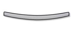 APS - APS Wire Mesh Bumper Grille Black 05-09 Ford Mustang V6 GR06GFJ17H - Image 2