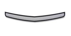 APS - APS Wire Mesh Bumper Grille Black for 05-10 Dodge Charger GR04GFD39H - Image 2