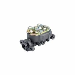 Allstar Performance - Allstar Performance ALL41062 Master Cylinder 1" Bore 1/2/9/16 Ports Cast Iron - Image 1