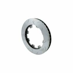 Allstar Performance - Allstar Performance ALL42005 Directional Brake Rotor RH 8 Bolt 40 Vane - Image 1