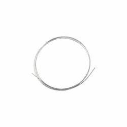 Allstar Performance - Allstar Performance ALL48318 1/4" Stainless Steel Brake Line 20' - Image 1