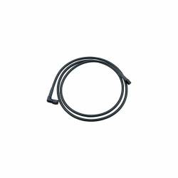 Allstar Performance - Allstar ALL48405 #4 Coated Braided Line -4 Straight/-4 90-DEG 30" Long - Image 1