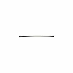 Allstar Performance - Allstar Performance ALL48354 #4 Coated Braided Line -4 Straight Ends 21" Long - Image 1