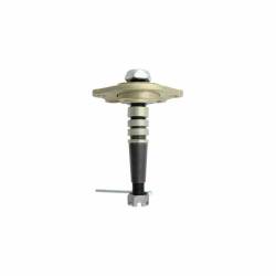 Allstar Performance - Allstar Performance ALL56261 Adjustable Upper Ball Joint RH Large GM Flat - Image 1