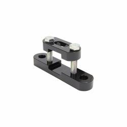 Allstar Performance - Allstar Performance ALL60244 Panhard Bar Bracket Steel 1.5" x 1.5" - Image 1