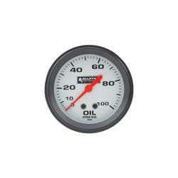 Allstar Performance - Allstar Performance ALL80095 Allstar Oil Pressure Gauge - Image 1