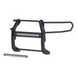 ARIES - ARIES 2170006 Pro Series Grille Guard w/LED Light Bar for 16-23 Toyota Tacoma - Image 1
