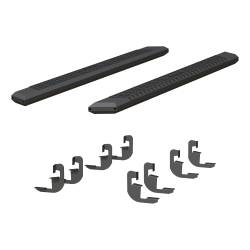 ARIES - ARIES 2556051 AdvantEDGE Side Bars w/Mounting Brackets - Image 2