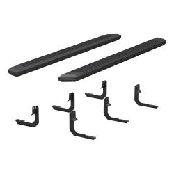 ARIES - ARIES 2556042 AdvantEDGE Side Bars w/Mounting Brackets for Titan Titan XD - Image 2