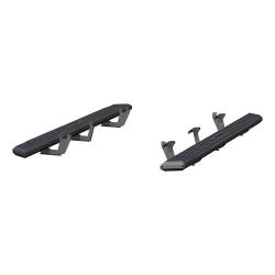ARIES - ARIES 2556053 AdvantEDGE Side Bars w/Mounting Brackets for 11-19 Durango - Image 2