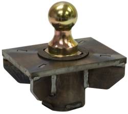 Buyers - Buyers 5613500 Gooseneck Flip Ball Hitch Flatbed - Image 1