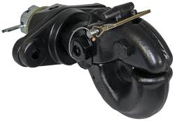 Buyers - Buyers BP760A 30-Ton Heavy Duty Swivel-Type Pintle Hook w/Spring Cushion - Image 1