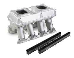 Holley EFI - Holley EFI 300-115 Holley Hi-Ram Intake 2 x 4150 for 1900 GM LS3/L92 - Image 1