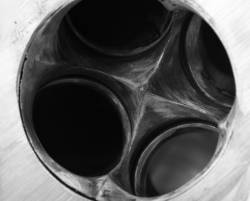 Hooker BlackHeart - Hooker Blackheart 1.75" Shorty Headers 05-13 Corvette 6.0/6.2 70301303-RHKR - Image 3