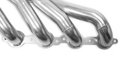 Hooker BlackHeart - Hooker BlackHeart 70101518-1HKR Long Tube Headers Silver Ceramic Coated - Image 6