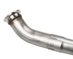 Hooker BlackHeart - Hooker BlackHeart 8515HKR LS Turbo Cross-Over Tube - Image 3