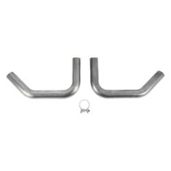 Hooker BlackHeart - Hooker BlackHeart 8517HKR LS Turbo Cross-Over Tube - Image 1