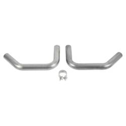 Hooker BlackHeart - Hooker BlackHeart 8517HKR LS Turbo Cross-Over Tube - Image 2