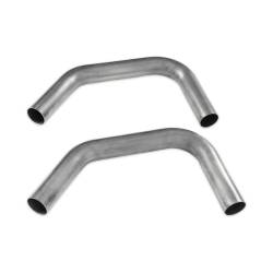 Hooker BlackHeart - Hooker BlackHeart 8517HKR LS Turbo Cross-Over Tube - Image 4