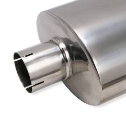 Hooker BlackHeart - Hooker Headers BH5412 Blackheart Cat-Back Exhaust System - Image 5