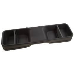 Husky Liners - Husky Liner Gearbox Underseat Storage Box Black Silverado/Sierra 09021 - Image 1