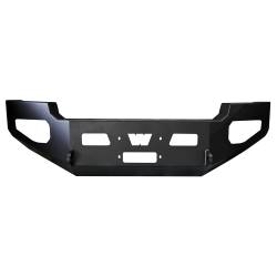 Warn - Warn 95220 Heavy Duty Bumper for 14 Sierra 2500 HD Sierra 3500 Sierra 3500 HD - Image 1
