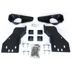 Warn - Warn 95220 Heavy Duty Bumper for 14 Sierra 2500 HD Sierra 3500 Sierra 3500 HD - Image 2