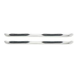 Westin - Westin 23-2400 Polished E-Series 3" Nerf Bars for 04-06 Toyota Tundra Double Cab - Image 2
