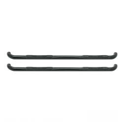 Westin - Westin 23-2775 Black E-Series 3" Step Bars for 05-23 Toyota Tacoma Double Cab - Image 2