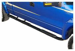 Westin - Westin 24-54545 Platinum W2W 4" Oval Step Bar-Full Length for Silverado/Sierra - Image 2