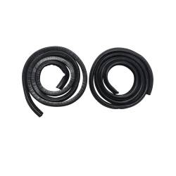 Westin - Westin 27-6610 69" Universal Sure Grip Running Polished Aluminum Step Boards - Image 2