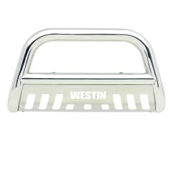 Westin - Westin 31-5170 3" Bull Bar SS for 99-07 Silverado/Sierra Tahoe Yukon Avalanche - Image 1