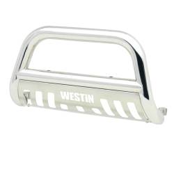 Westin - Westin 31-5170 3" Bull Bar SS for 99-07 Silverado/Sierra Tahoe Yukon Avalanche - Image 2