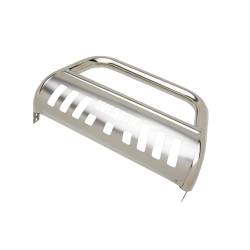 Westin - Westin 31-5250 3" Stainless Bull Bar for 07-21 Toyota Tundra 08-22 Sequoia - Image 2