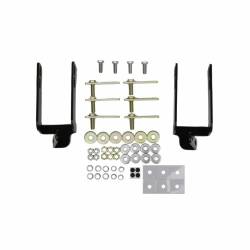 Westin - Westin 31-5270 3" E-Series Stainless Bull Bar for 07-13 Silverado/Sierra 1500 - Image 3