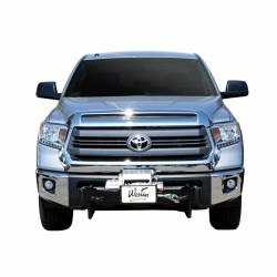 Westin - Westin 46-20055 MAX Winch Mount License Plate Relocator for Roller Fairlead - Image 6