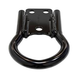 Westin - Westin 46-3005 MAX Winch Tray Tow Hook Black Universal Fitment Each - Image 1