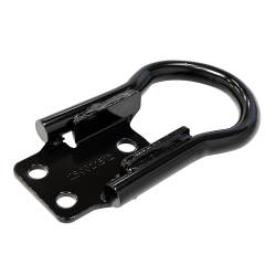 Westin - Westin 46-3005 MAX Winch Tray Tow Hook Black Universal Fitment Each - Image 2