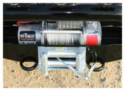 Westin - Westin 46-3005 MAX Winch Tray Tow Hook Black Universal Fitment Each - Image 3