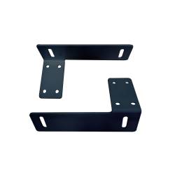 Westin - Westin 57-8095 HDX Headache Rack Tool Box Bracket H-Rack Oversized Box Bracket - Image 1