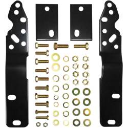 Westin - Westin 92230 Fey Bumper Mount Bracket Kit for 75-00 Chevy & 75-97 Fleetside - Image 1