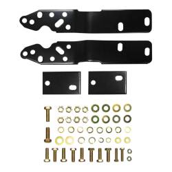 Westin - Westin 92230 Fey Bumper Mount Bracket Kit for 75-00 Chevy & 75-97 Fleetside - Image 2