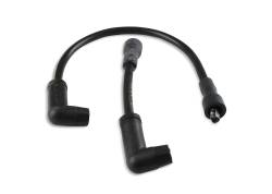 ACCEL - ACCEL 172089K 8.8MM Plug Wire for 91-99 Softail Black - Image 2