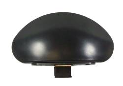 Cipa Mirrors - CIPA Mirrors 49805 Black HotSpots Convex Blind Spot Mirror Clamp-On Wide Angle - Image 3