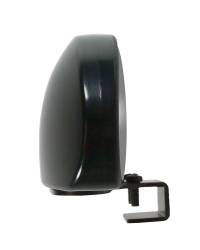 Cipa Mirrors - CIPA Mirrors 49805 Black HotSpots Convex Blind Spot Mirror Clamp-On Wide Angle - Image 4
