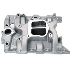 Edelbrock - Edelbrock 2156 Performer Pontiac Intake Manifold - Image 1